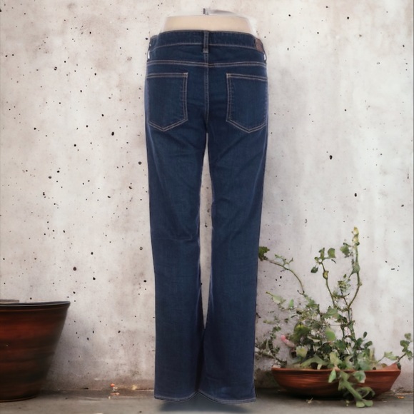 HOLDING HORSES ANTHROPOLOGIE STRAIGHT LEG STRETCH DENIM JEANS
SIZE 27 - Picture 3 of 11